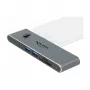 Docking stotelė DeLOCK Dual USB Type-C su HDMI USB 3.2 SD PD 3.0