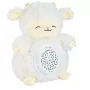 Milly mally Sheep Projector Plush Toy 5664 minkštas ėriuko projektorius su naktine šviesa kūdikiams