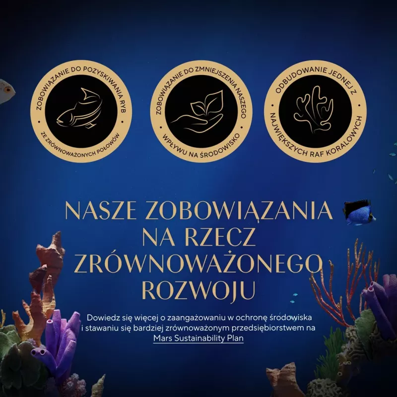 Sheba Nature's Collection Mix minkštas maistas katėms padaže, 40 pakelių po 85 g