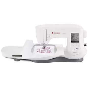 SINGER Legacy SE 300 – kompiuterizuota namų siuvimo mašina SE300