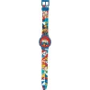 Vaikiškas laikrodis Kids Euroswan Paw Patrol modelis PW19943 – analoginis/digitalinis