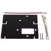 Vaizdo domofonas Hikvision DS-KH6320-TE1, 7 colių talpinis jutiklinis ekranas, PoE, 1024×600, MicroSD iki 32 GB, Ethernet, Linux
