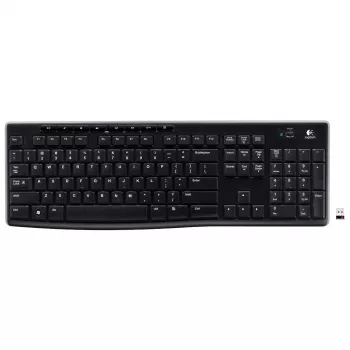 Belaidė klaviatūra Logitech K270