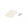 Paviršinio montavimo tinklo lizdas Extralink EX.9649 — 2× RJ45 Cat5e STP