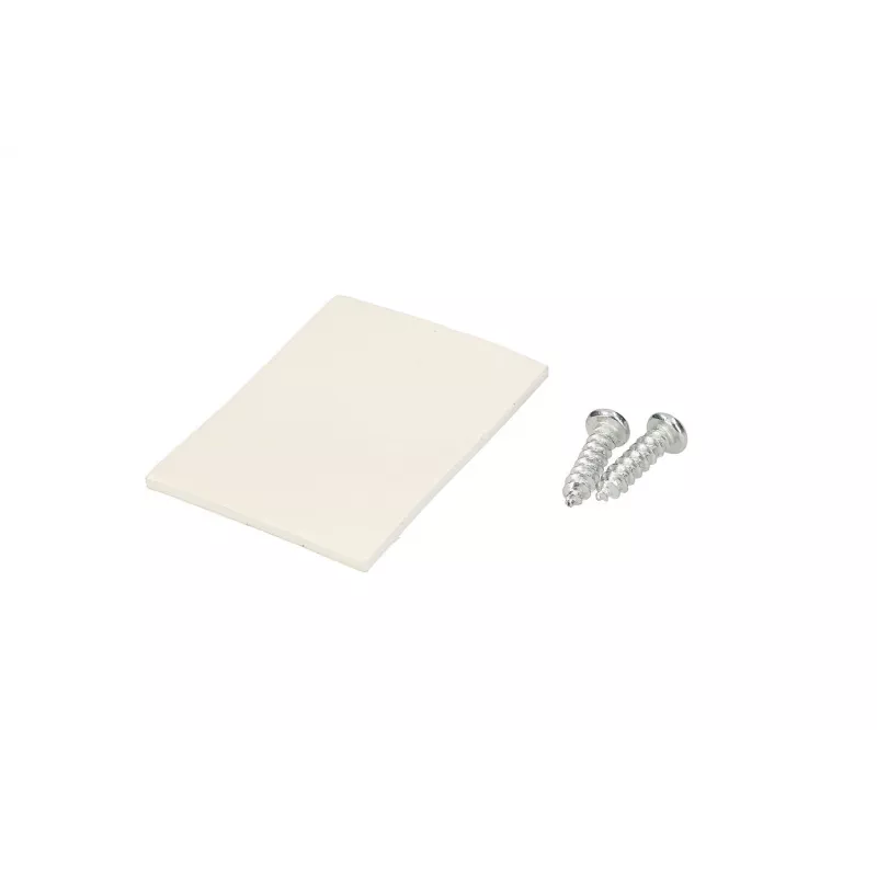 Paviršinio montavimo tinklo lizdas Extralink EX.9649 — 2× RJ45 Cat5e STP
