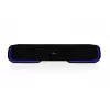 Garsiakalbiai MEDIA-TECH Phantom MT3180 soundbar 450W RMS, 80W baterija, Bluetooth, laidinis ir belaidis, juoda