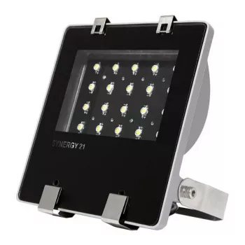 Synergy 21 S21-LED-TOM00211 juodas - IP65 - 20 W - LED - 120° - 100-240 V (S21-LED-TOM00211)