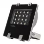 Synergy 21 S21-LED-TOM00211 juodas - IP65 - 20 W - LED - 120° - 100-240 V (S21-LED-TOM00211)