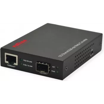 ROLINE 21.13.1133 Konverteris 1/2,5/5/10 Gigabit Ethernet RJ45 į SFP arba SFP+