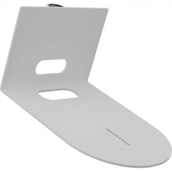 PTZOptics PTZ kameros stulpo laikiklis (didelis) (baltas) (PT-PM-3-WH)