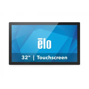 Interaktyvus didelio formato ekranas Elo Touch Systems E103164 3204 L juodas