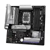 Motininė plokštė ASRock B860M LiveMixer WiFi – Intel B860, LGA 1851, micro ATX, DDR5, 4x DIMM, Wi‑Fi 6E, 2.5Gb LAN