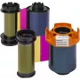 Evolis High Trust - Spalvota juosta (Cian, Magenta, Geltona, Juoda) (RT4F101E100)