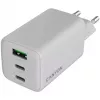 Canyon CNS-CUW65ACC 65W GaN įkroviklis baltas