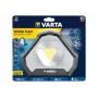 Laisvai pastatoma darbinė lempa Varta Work Flex Black