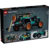 LEGO TECHNIC 42227 Jeep Wrangler Rubicon SUV – Konstrukcinis modelis