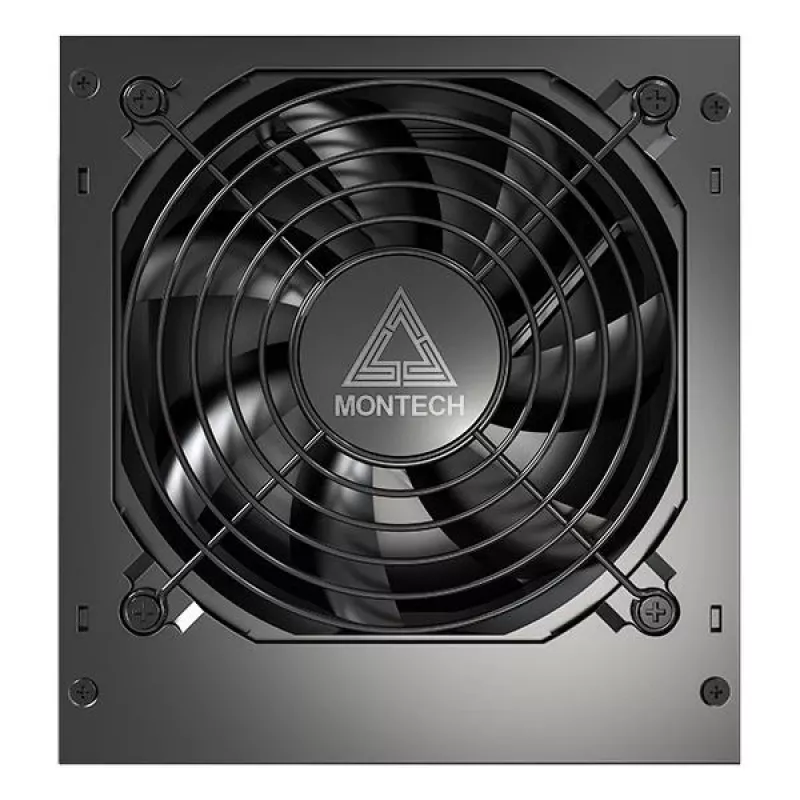 Montech APX550 maitinimo blokas 550 W 20+4 pin ATX juodas