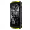 Išmanusis telefonas UleFone Armor X32 6,1 colio 6 GB RAM 128 GB atminties Vivid Green, energijos klasė B