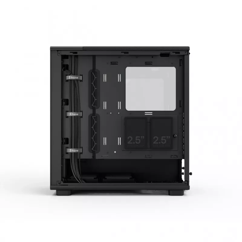 Fractal Design Epoch Black TG Light tint korpusas