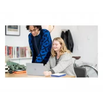 Nešiojamas kompiuteris Microsoft Surface Laptop Go 3 12,4 colio Intel Core i5 16 GB RAM 256 GB SSD Windows 11 Pro