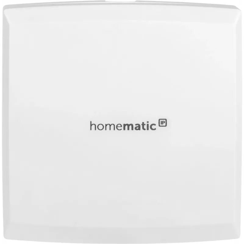 Homematic IP HmIP-WGC belaidis garažo vartų mygtukas, baltas
