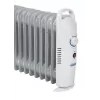 Mesko MS 7806 alyvinis elektrinis šildytuvas 1200 W baltas
