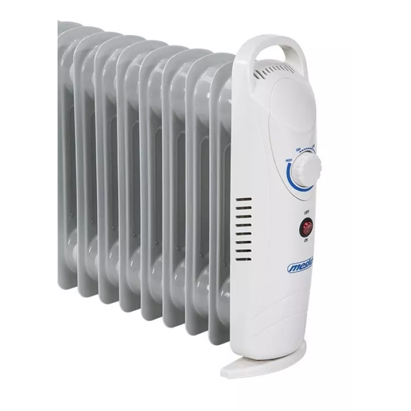 Mesko MS 7806 alyvinis elektrinis šildytuvas 1200 W baltas