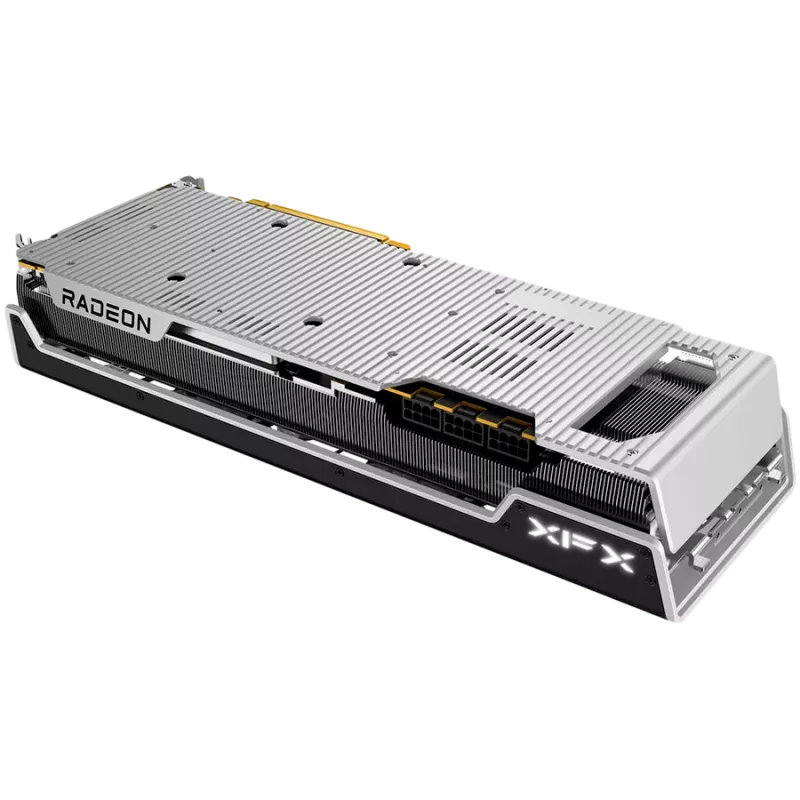 Vaizdo plokštė XFX Radeon RX 7900 XTX 24 GB GDDR6, PCIe 4.0, 384 bitų, 355 W, 3 ventiliatoriai