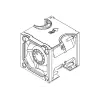 Lenovo Performance Fan Option Kit aušinimo ventiliatoriaus modulio rinkinys, skirtas ThinkSystem V3 2U (4F17A82884)