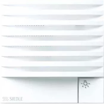 Siedle 200036814-00 sidabrinis