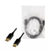 LogiLink DisplayPort kabelis 3 m Juodas CD0102