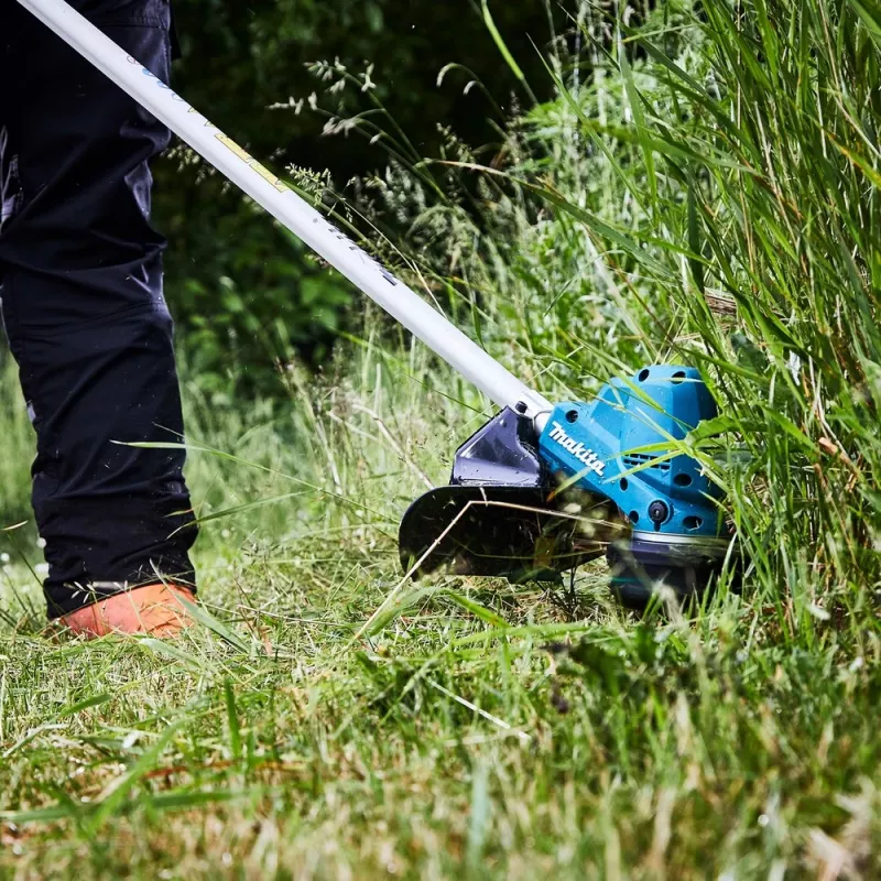 Belaidis žoliapjovės pjūklas 18V Makita DUR190UZX3