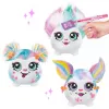 Canal Toys Airbrush Plush AIR038 dažymo ir šukuosenų žaislas, minkštas, įvairiaspalvis