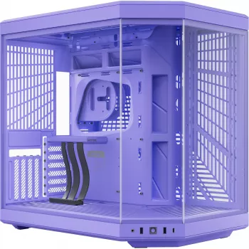 HYTE Y70 Midi Tower Violetinė