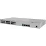 Huawei S310-24P4X Gigabit PoE valdomas jungiklis, 24x PoE, 4x SFP+, montuojamas į stelažą
