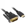 Vaizdo kabelio adapteris Sharkoon