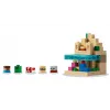 LEGO MINECRAFT 21589 Mini Biomes – statybų rinkinys