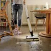 Kärcher FC 7 CORDLESS belaidis elektrinis šluotvynėlis, akumuliatorinis, be maišelio, juoda/balta/geltona, 2.85 Ah