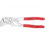 KNIPEX Mini – replės su grioveliais