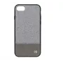 Dėklas Tellur iPhone 8 TLL121184 11,9 cm (4,7 colio) Sidabrinis