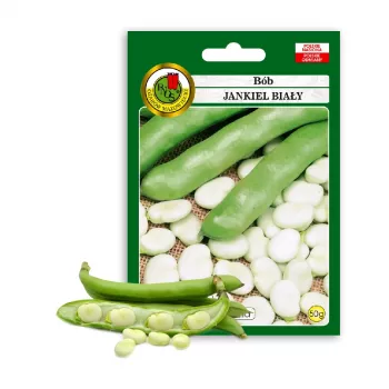 Sėklų pakuotė Apte PNOS — Pupalaiškis (stambiavaisė) Jankiel Bialy, 50 g