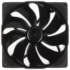 Korpuso ventiliatorius NOISEBLOCKER B14-PS-BL 140 mm