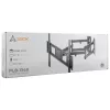 Sieninis TV laikiklis SBOX PLB-1348-2, 37–63 col., iki 60 kg, VESA 800x400