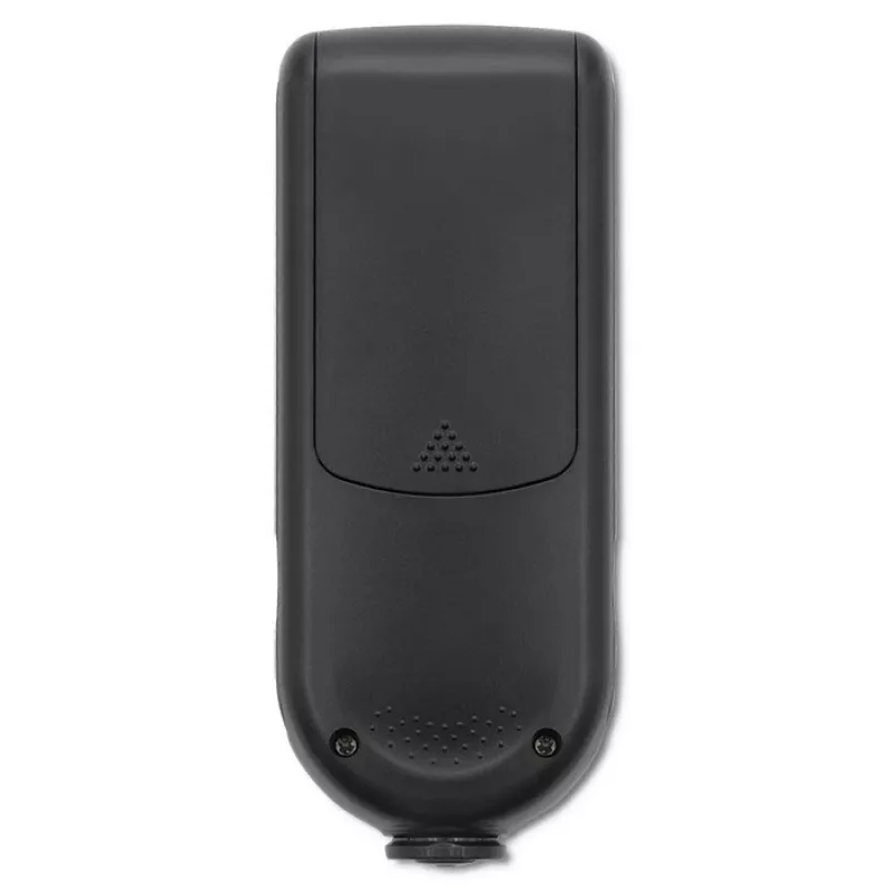 Qoltec Dažų storio matuoklis su LCD ekranu | 0~2000 µm