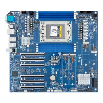 Pagrindinė plokštė Gigabyte MH53-G40 1x sTR5 AMD Ryzen Threadripper PRO 7000 WRX90
