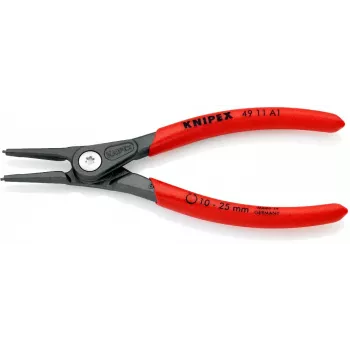 Knipex 49 11 A1 replės žiedinėms spyruoklėms