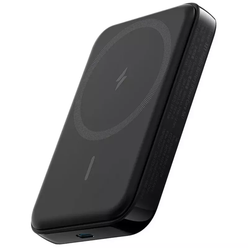 Nešiojamas akumuliatorius Anker 321 MagGo 5000 mAh