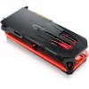 Powercolor keičiama galinė plokštė RX 7900 XTX Red Devil plastmasinė mažmeninė