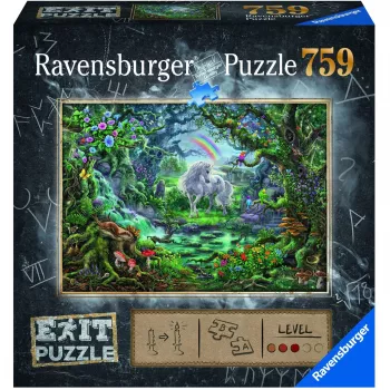 Dėlionė Ravensburger 15030 Fantasy 759 vnt.