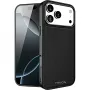 nevox StyleShell NYLO dėklas iPhone 17 Pro Max 6,9 juodas (2529)